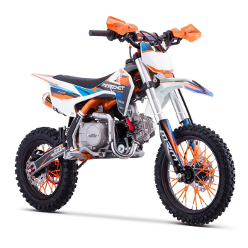 Dirtbike 125ccm MRM DK 125 ccm 4 Gang Schaltgetriebe mit E-Start